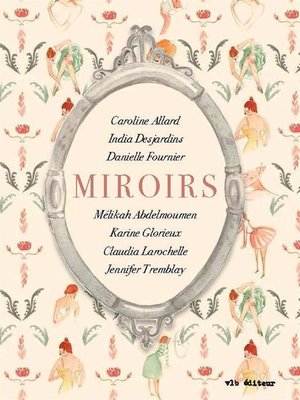 cover image of Miroirs